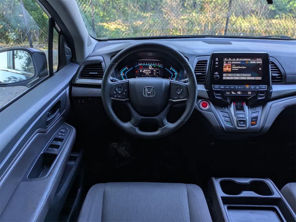 Thumbnail: 2018 Honda Odyssey - 20