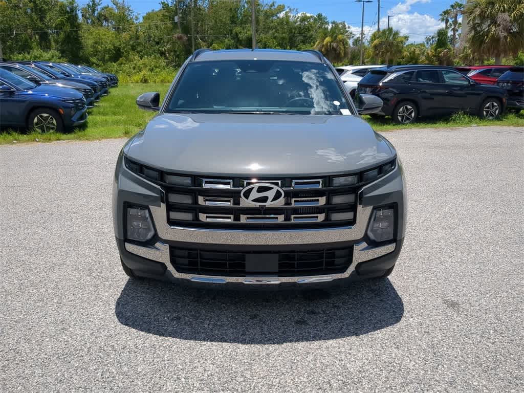 Thumbnail: 2026 Hyundai Santa Cruz - 9