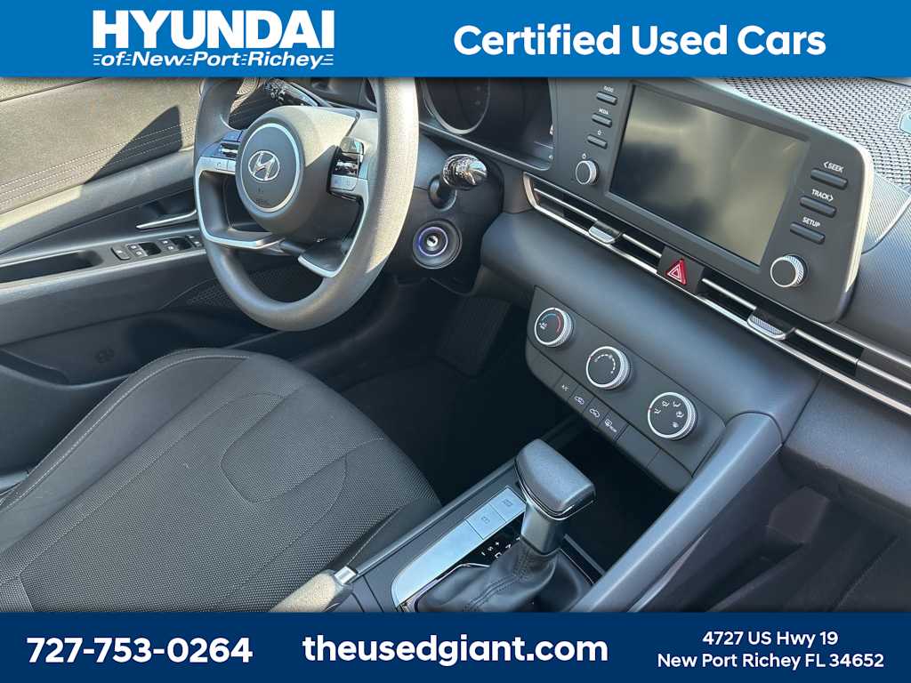 Thumbnail: 2021 Hyundai Elantra - 6