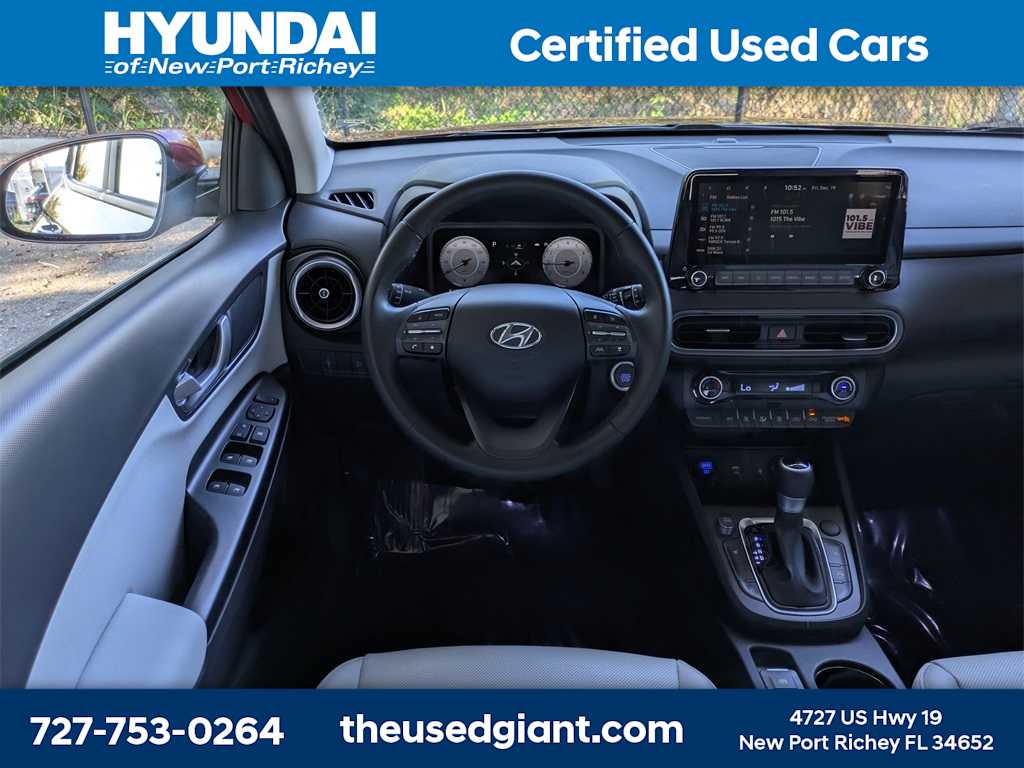 Thumbnail: 2023 Hyundai Kona - 17