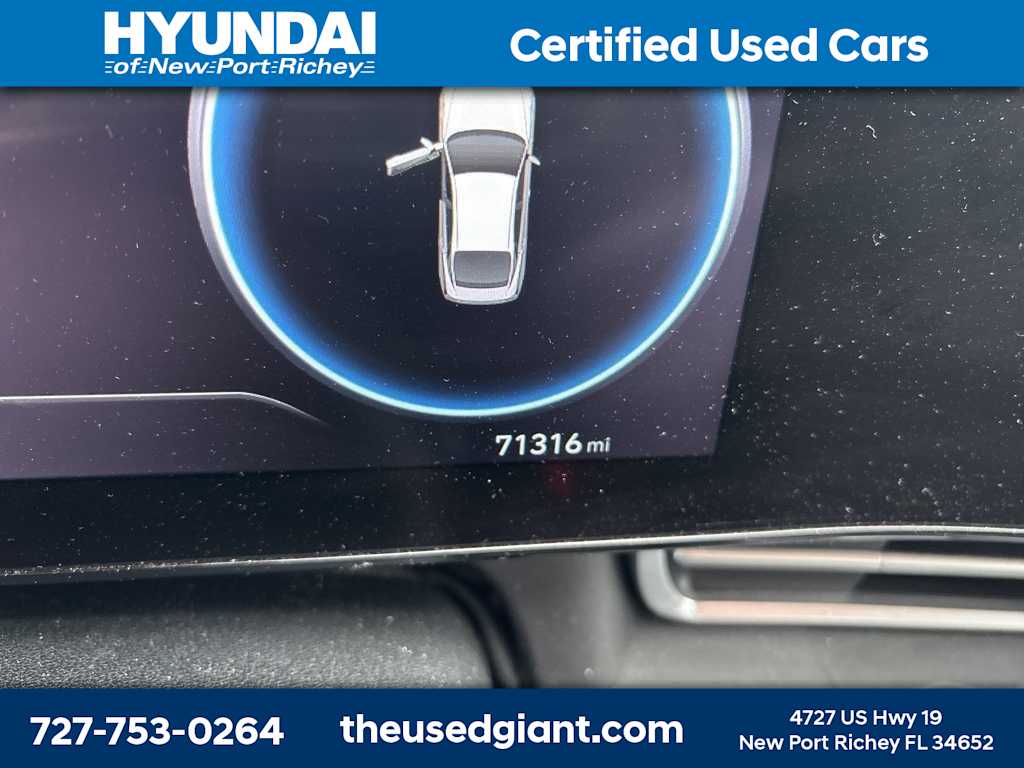 Thumbnail: 2023 Hyundai Elantra - 11