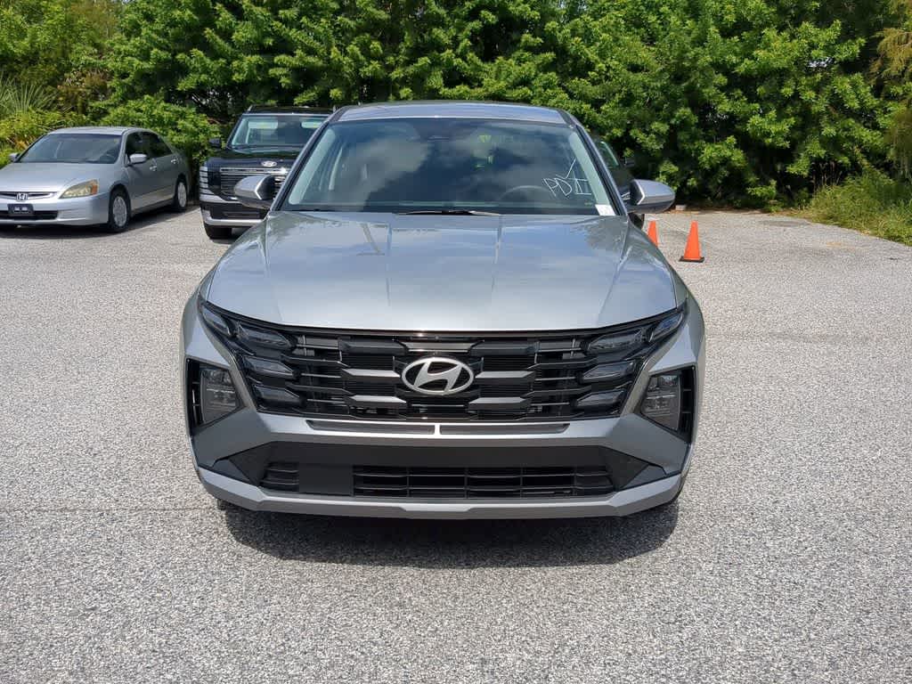 Thumbnail: 2026 Hyundai Tucson - 10