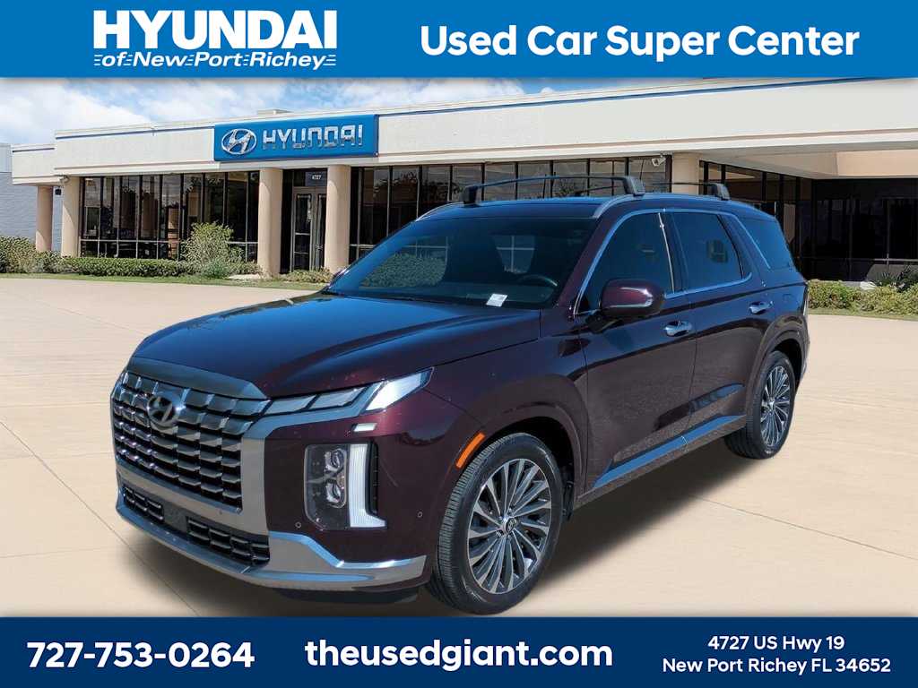 2024 Hyundai Palisade Calligraphy
