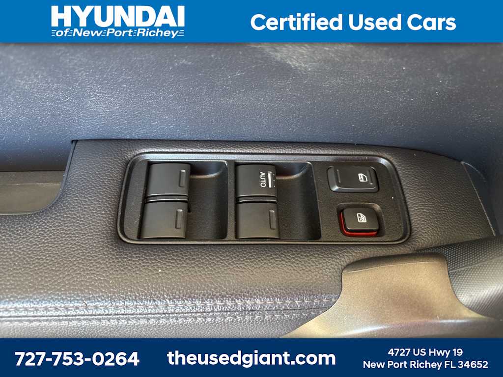2011 Honda CR-V EX-L 21