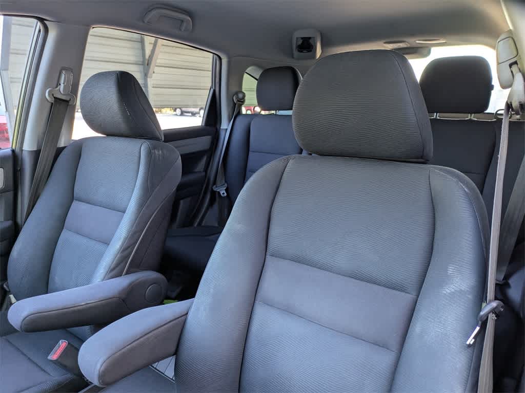 Thumbnail: 2011 Honda CR-V - 7