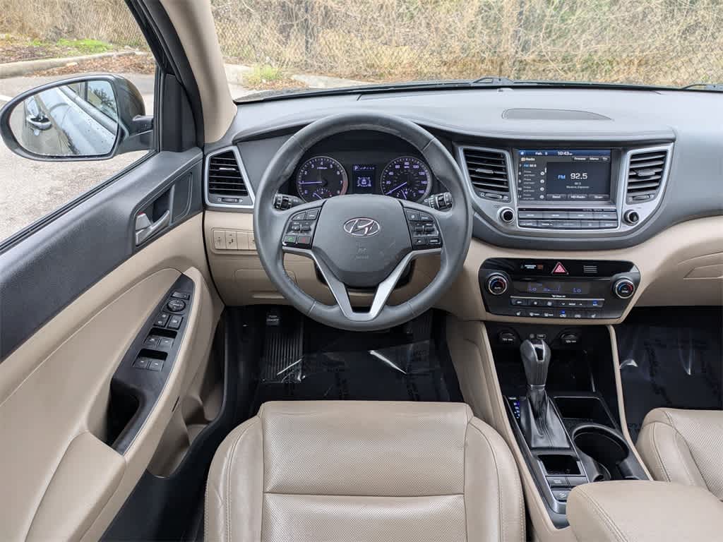 Thumbnail: 2018 Hyundai Tucson - 16