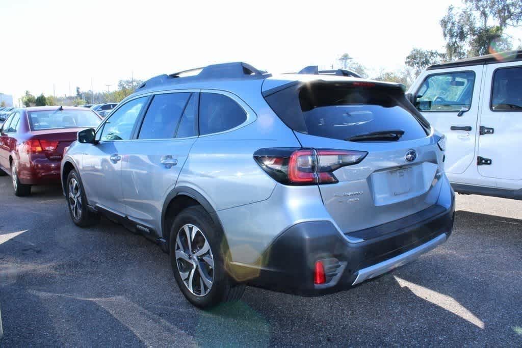 Thumbnail: 2021 Subaru Outback - 2