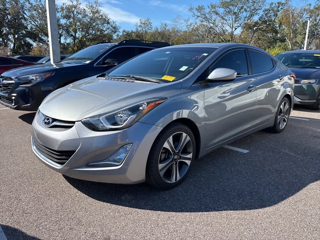 2015 Hyundai Elantra Sport -
                  New Port Richey, FL