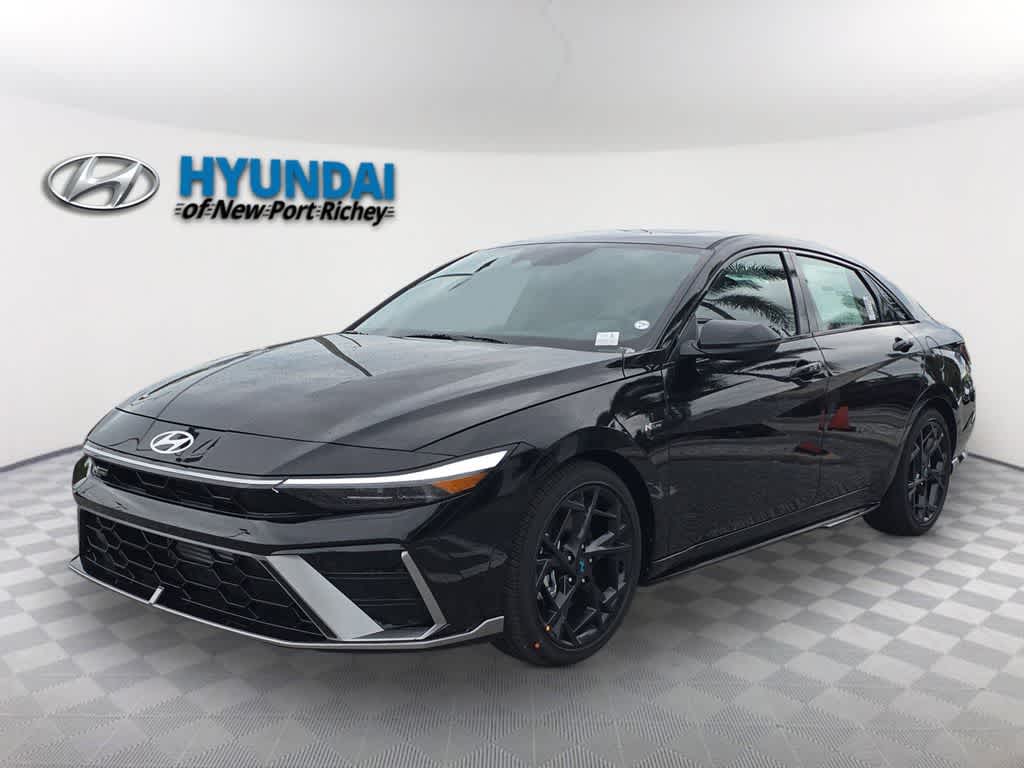 Thumbnail: 2026 Hyundai Elantra - 1