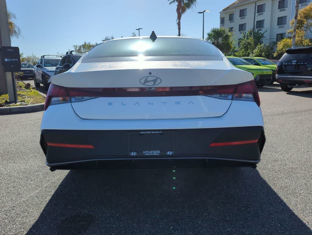 Thumbnail: 2026 Hyundai Elantra - 6