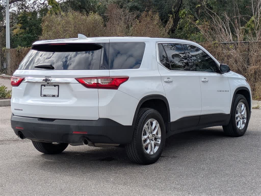 Thumbnail: 2019 Chevrolet Traverse - 5