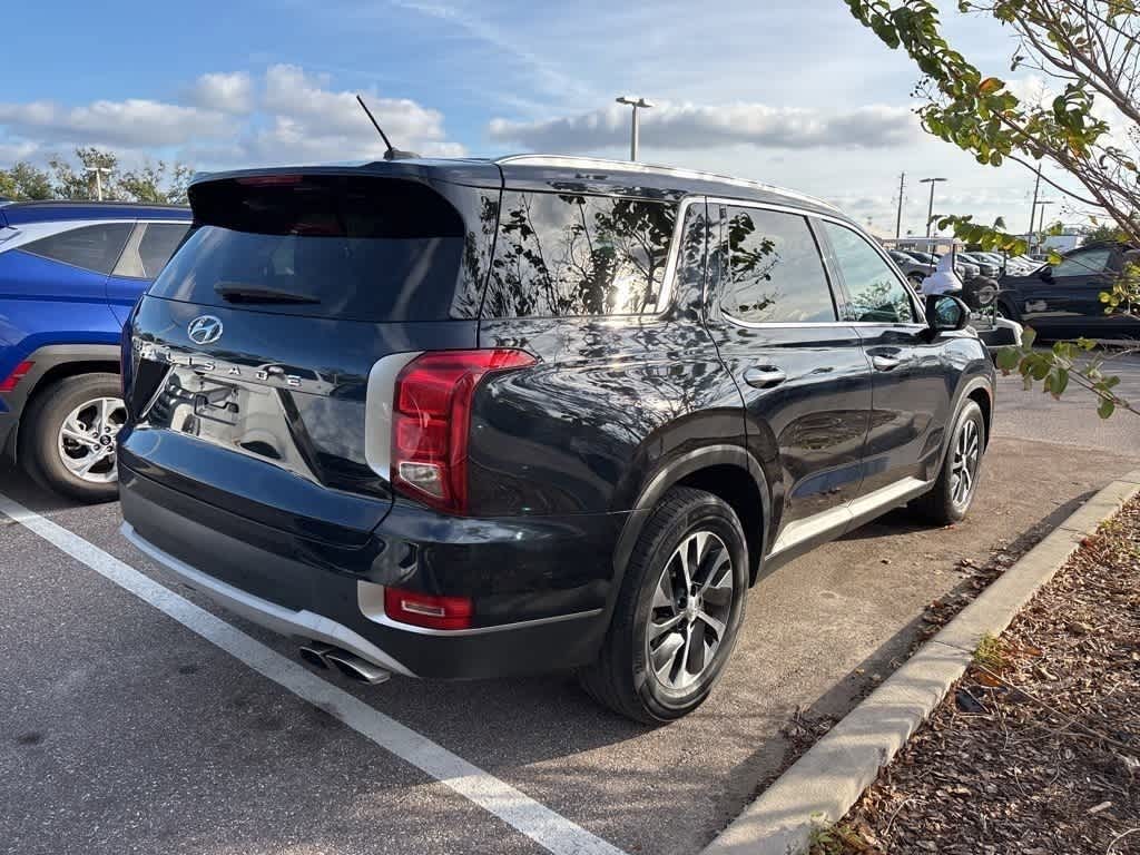 Thumbnail: 2021 Hyundai Palisade - 3