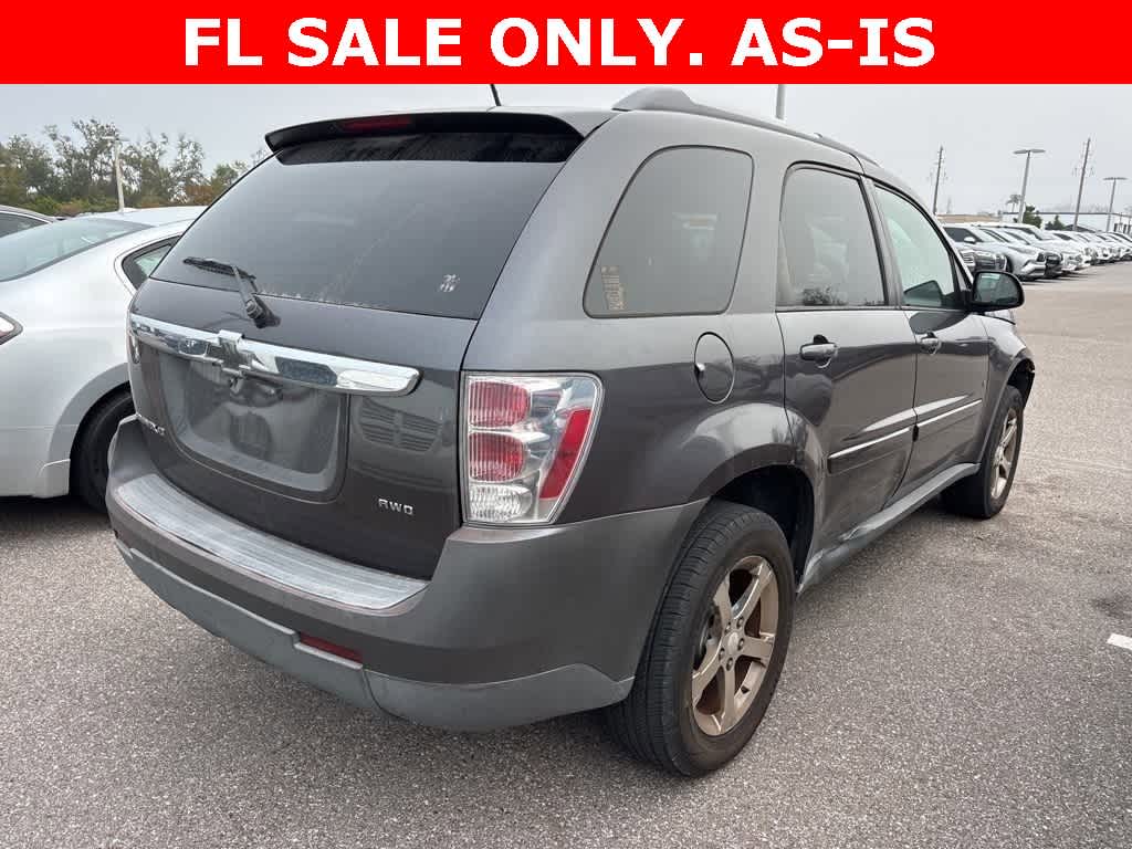Thumbnail: 2007 Chevrolet Equinox - 2
