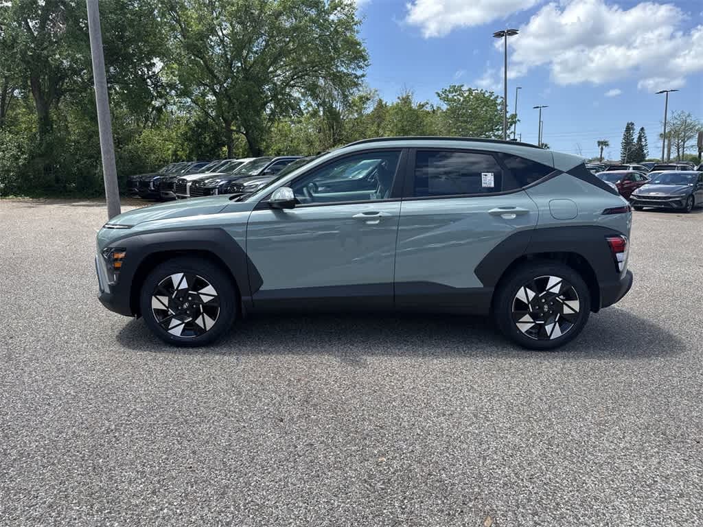 2025 Hyundai Kona SEL 2