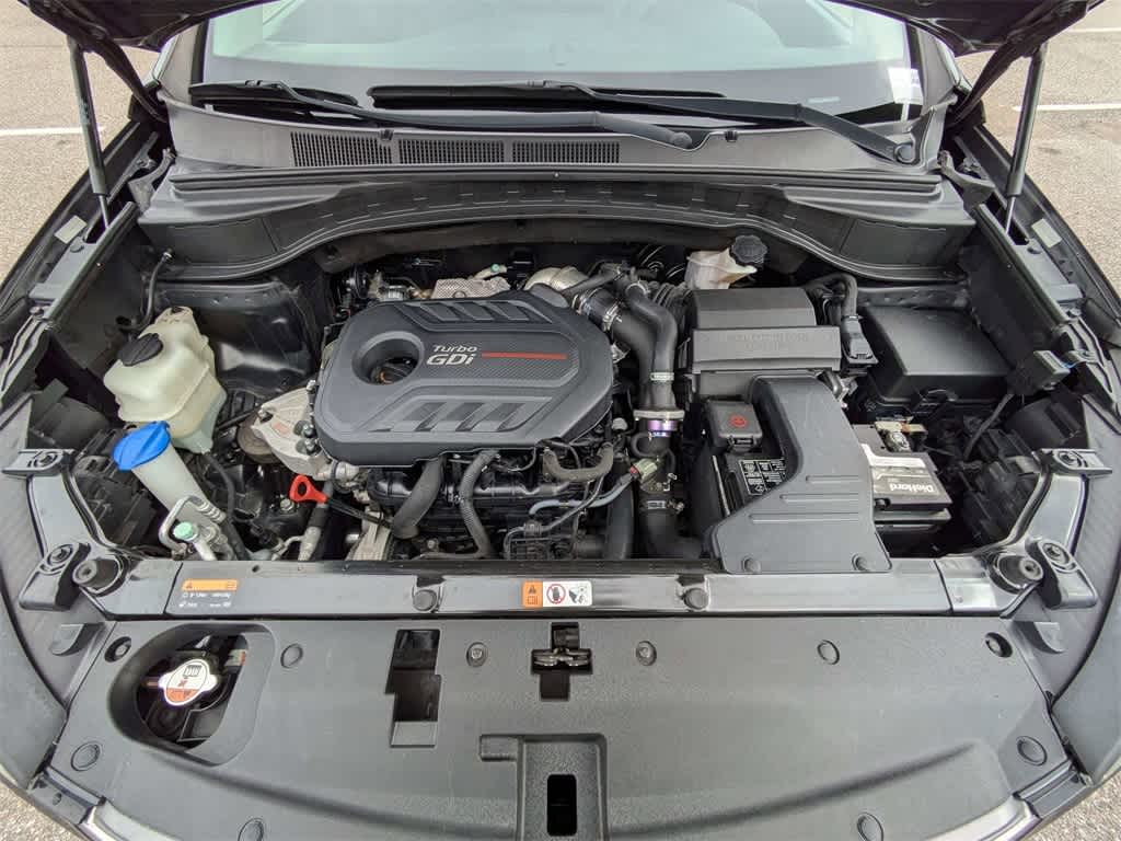 Thumbnail: 2017 Hyundai Santa Fe - 15