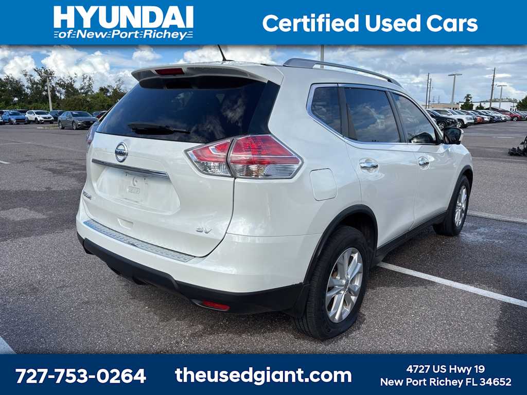 Thumbnail: 2015 Nissan Rogue - 3