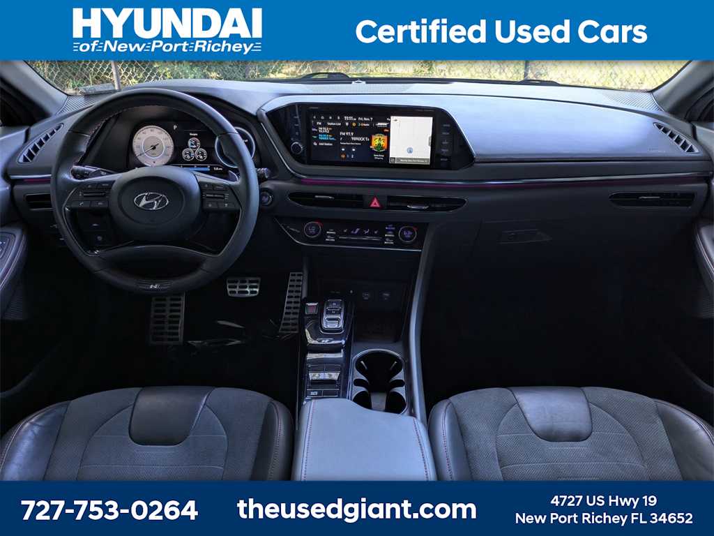 Thumbnail: 2023 Hyundai Sonata - 17