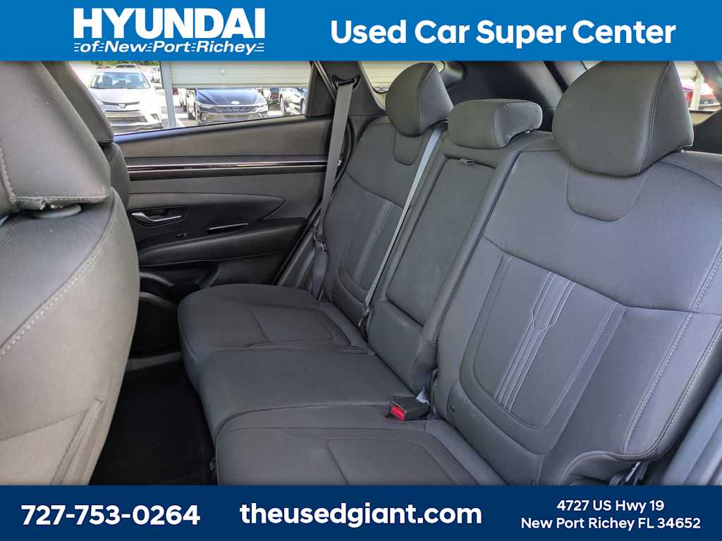 Thumbnail: 2023 Hyundai Tucson - 15