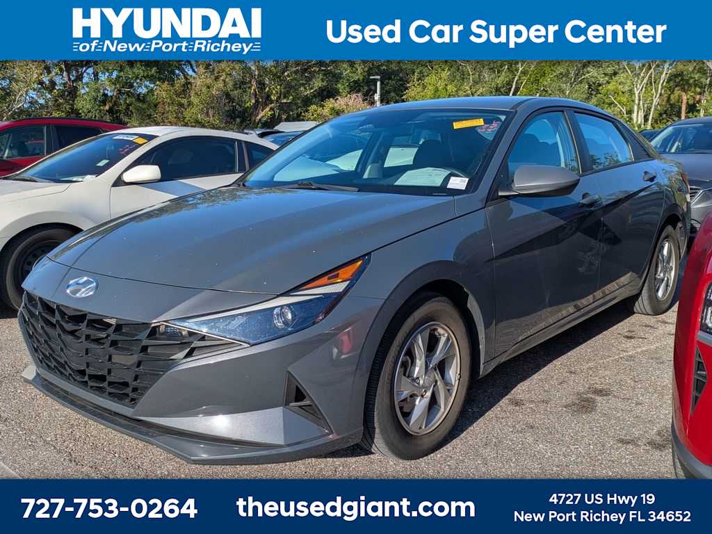 2023 Hyundai Elantra 2.0 SE IVT SULEV's photo
