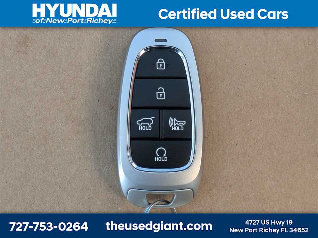 Thumbnail: 2023 Hyundai Santa Fe - 39