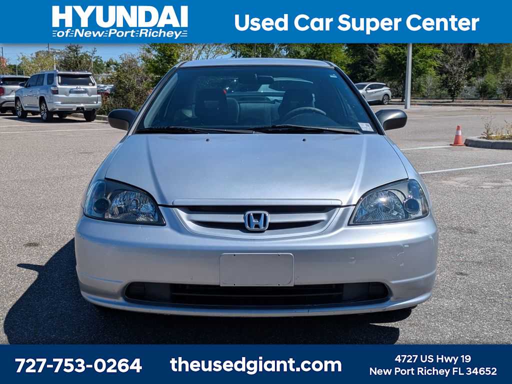 Thumbnail: 2002 Honda Civic - 8