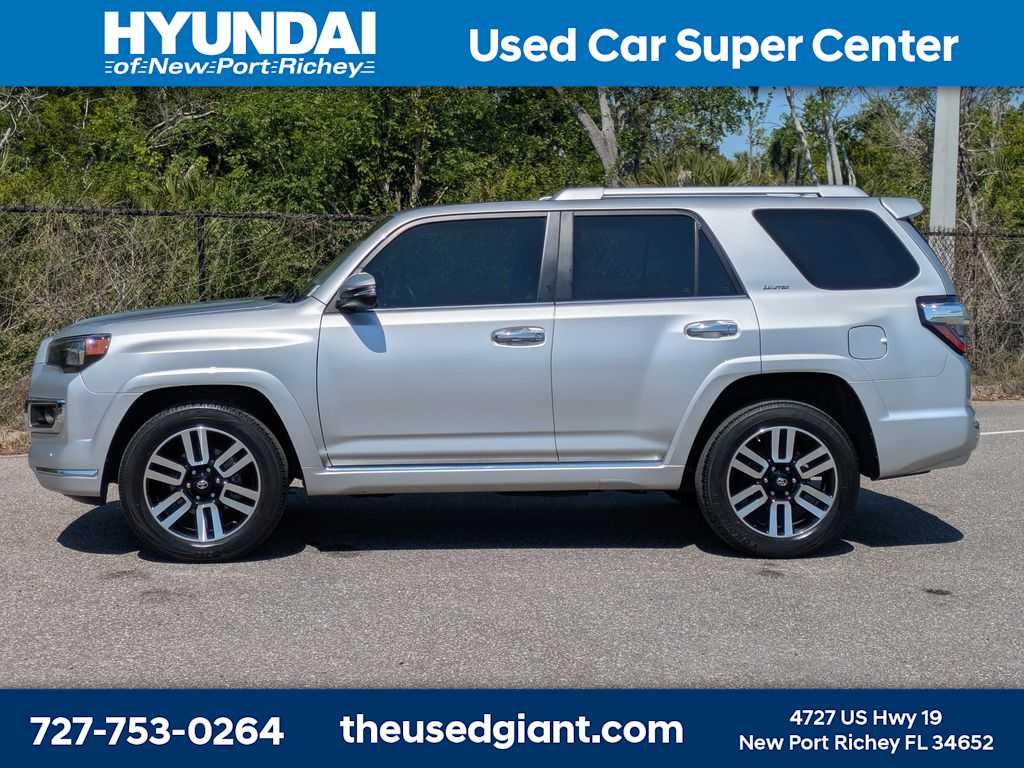 Thumbnail: 2018 Toyota 4Runner - 2