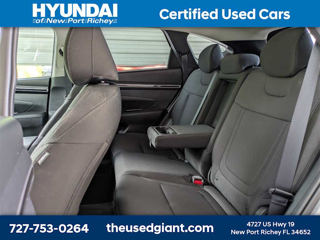 Thumbnail: 2024 Hyundai Tucson - 14