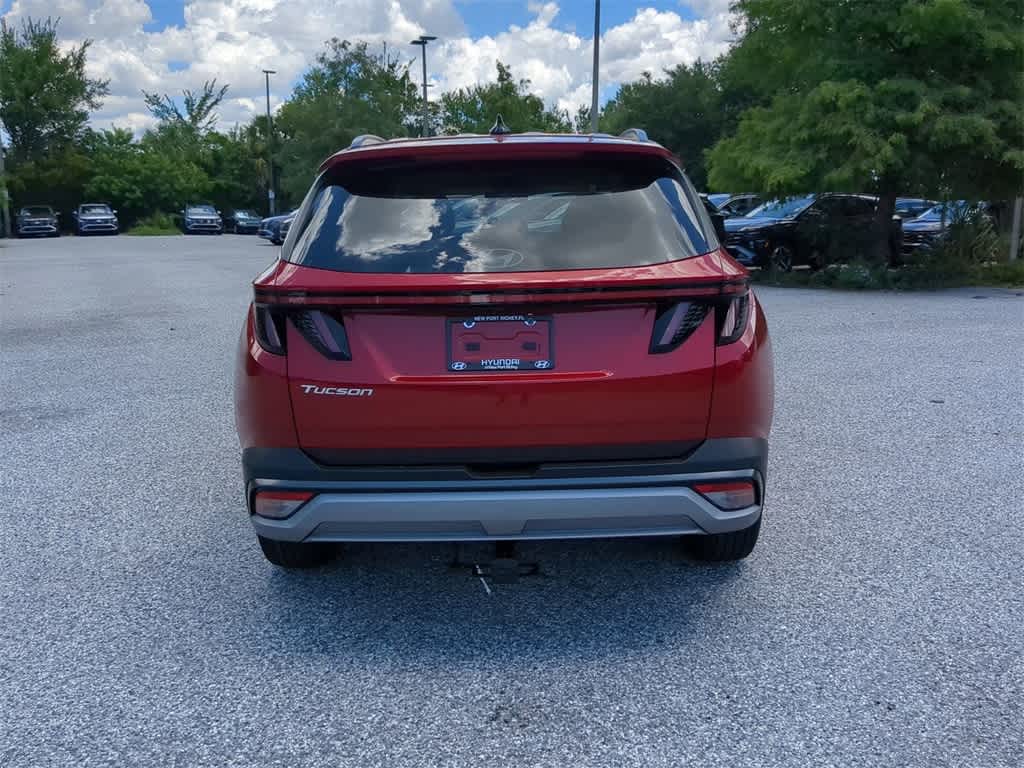 Thumbnail: 2025 Hyundai Tucson - 4
