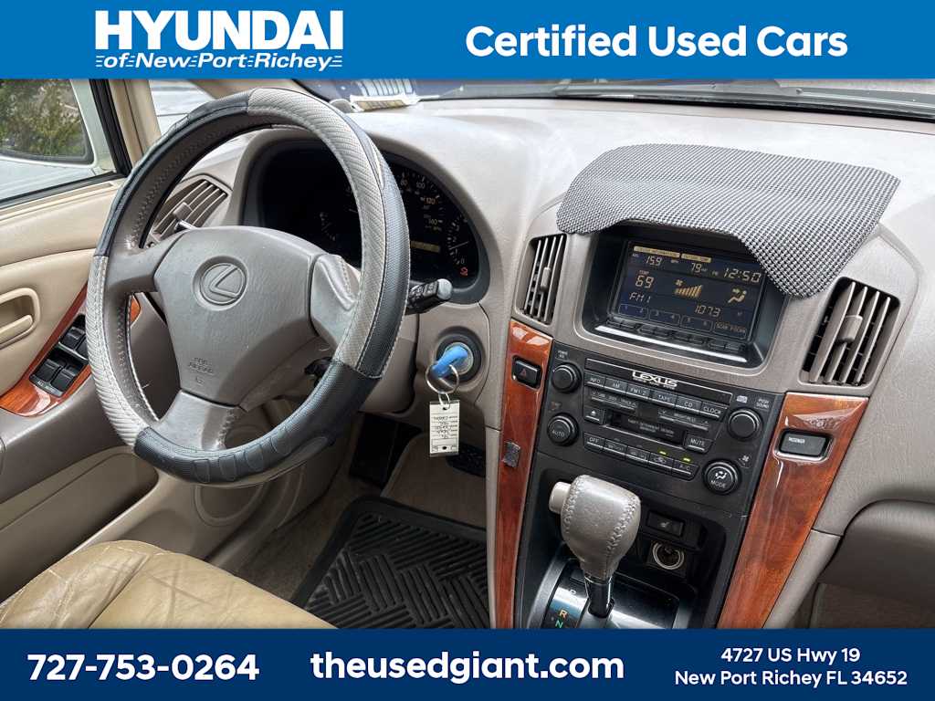 Thumbnail: 1999 Lexus RX - 6