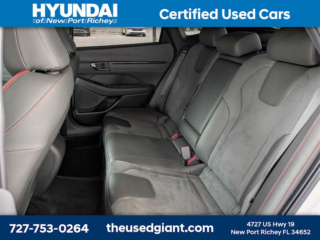 Thumbnail: 2024 Hyundai Sonata - 14