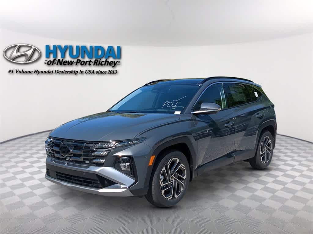 Thumbnail: 2026 Hyundai Tucson - 1