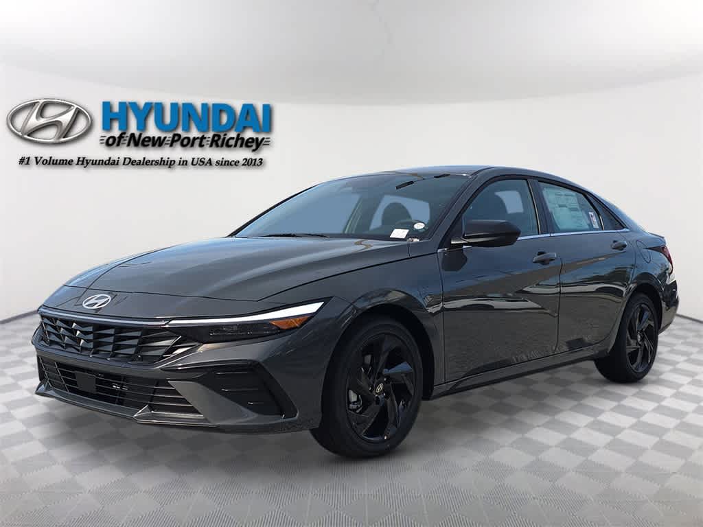 Thumbnail: 2026 Hyundai Elantra - 1