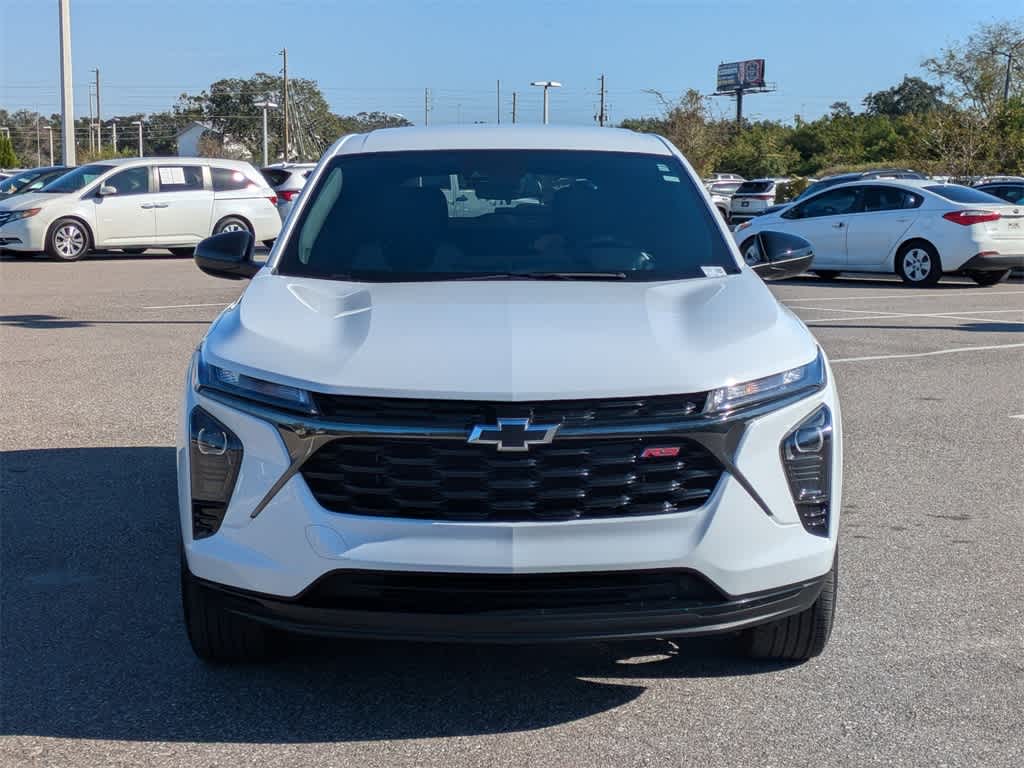 Thumbnail: 2024 Chevrolet Trax - 8