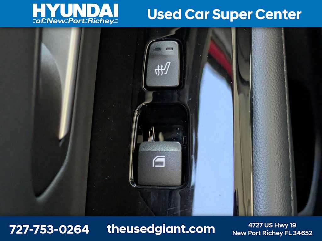 Thumbnail: 2023 Hyundai Tucson - 16