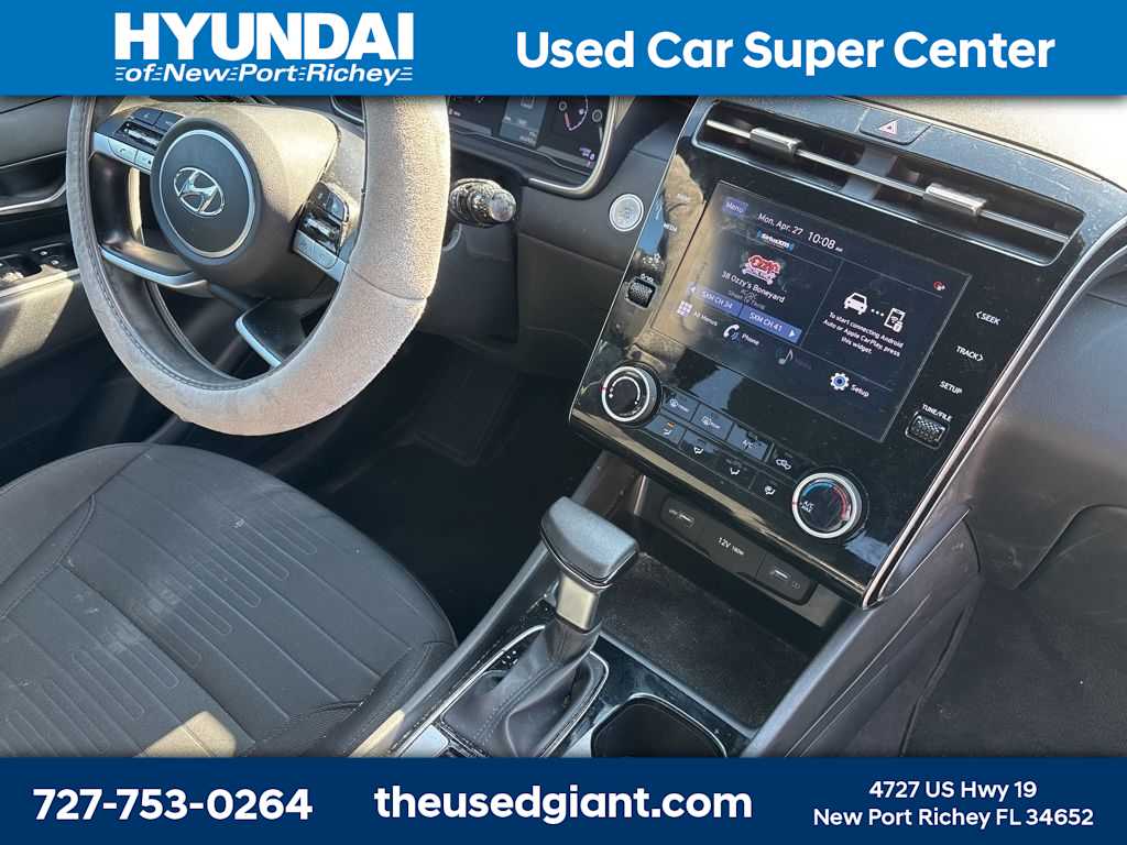 Thumbnail: 2022 Hyundai Santa Cruz - 7