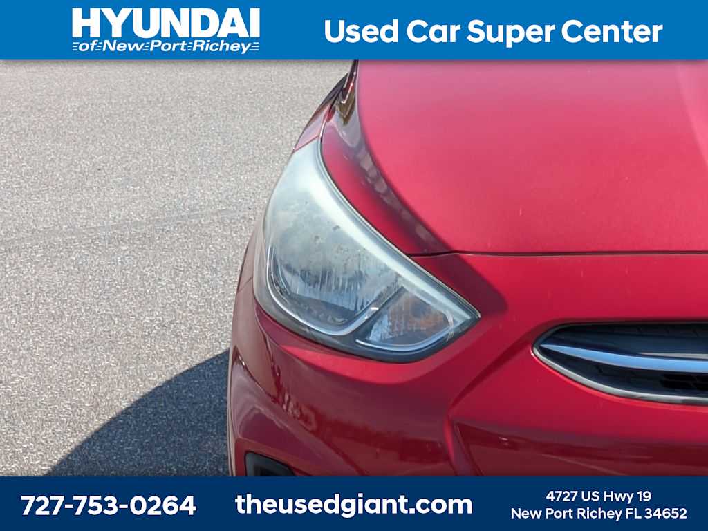 Thumbnail: 2016 Hyundai Accent - 9