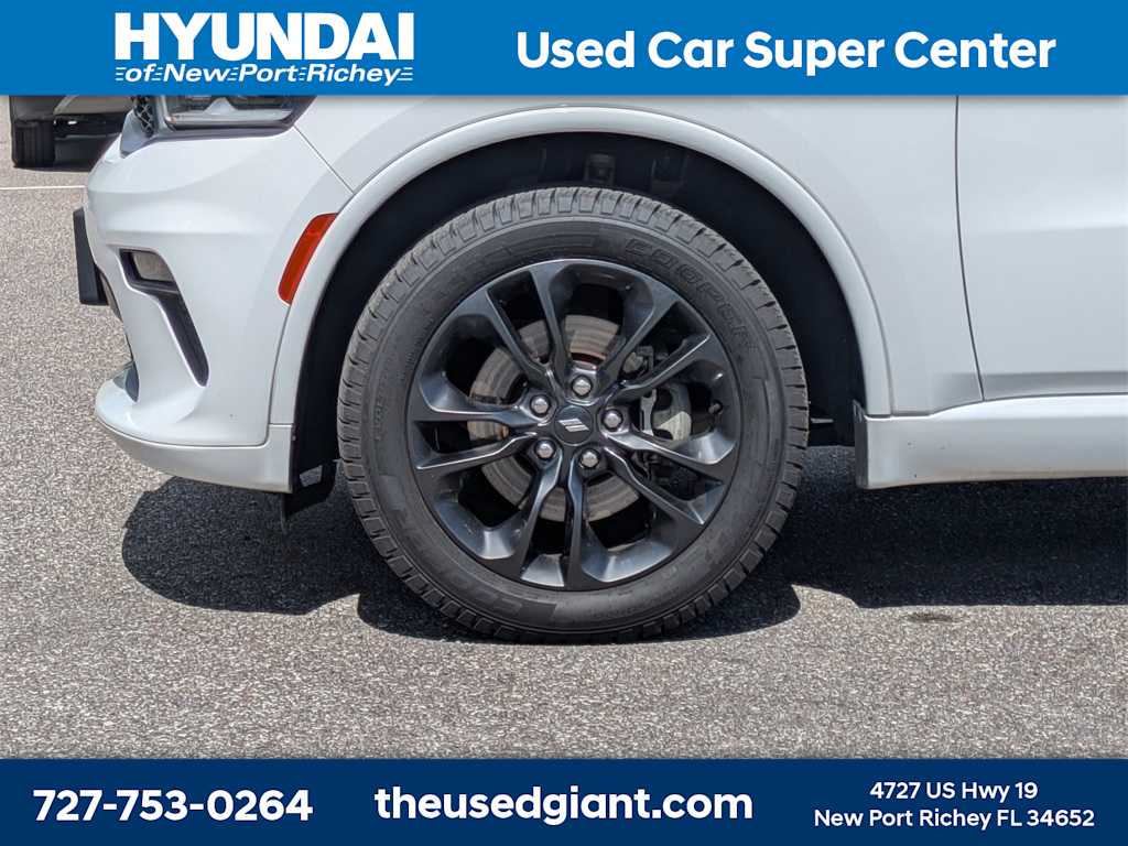 Thumbnail: 2021 Dodge Durango - 10