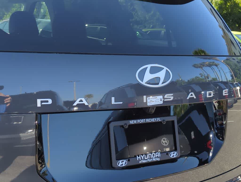 Thumbnail: 2026 Hyundai Palisade - 12