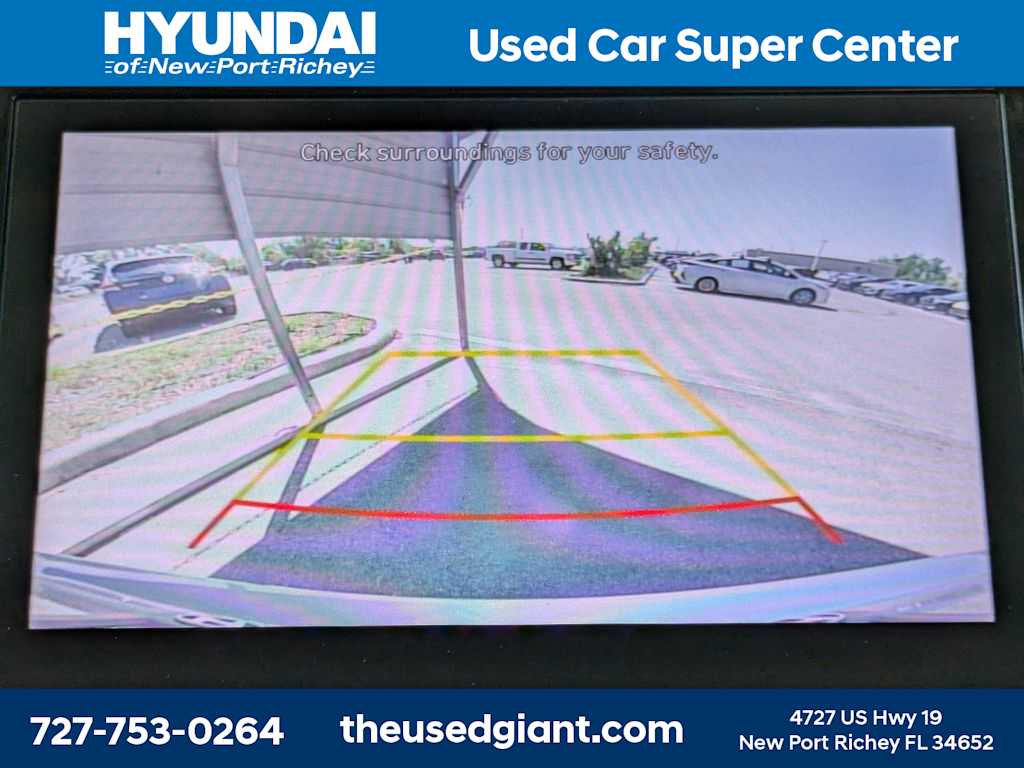 Thumbnail: 2022 Hyundai Tucson - 25