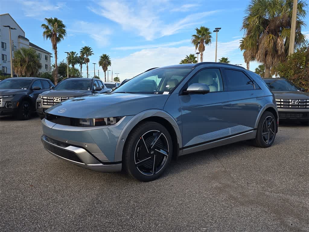 Thumbnail: 2026 Hyundai Ioniq 5 - 2