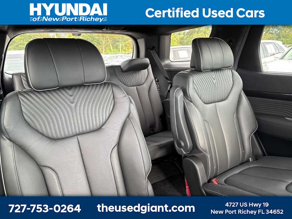 Thumbnail: 2024 Hyundai Palisade - 9