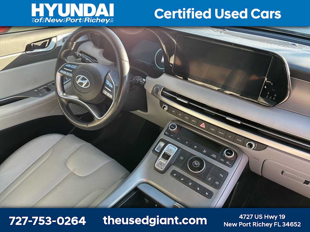 Thumbnail: 2024 Hyundai Palisade - 6