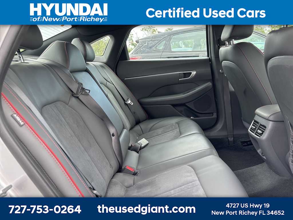 2021 Hyundai Sonata SEL Plus 9