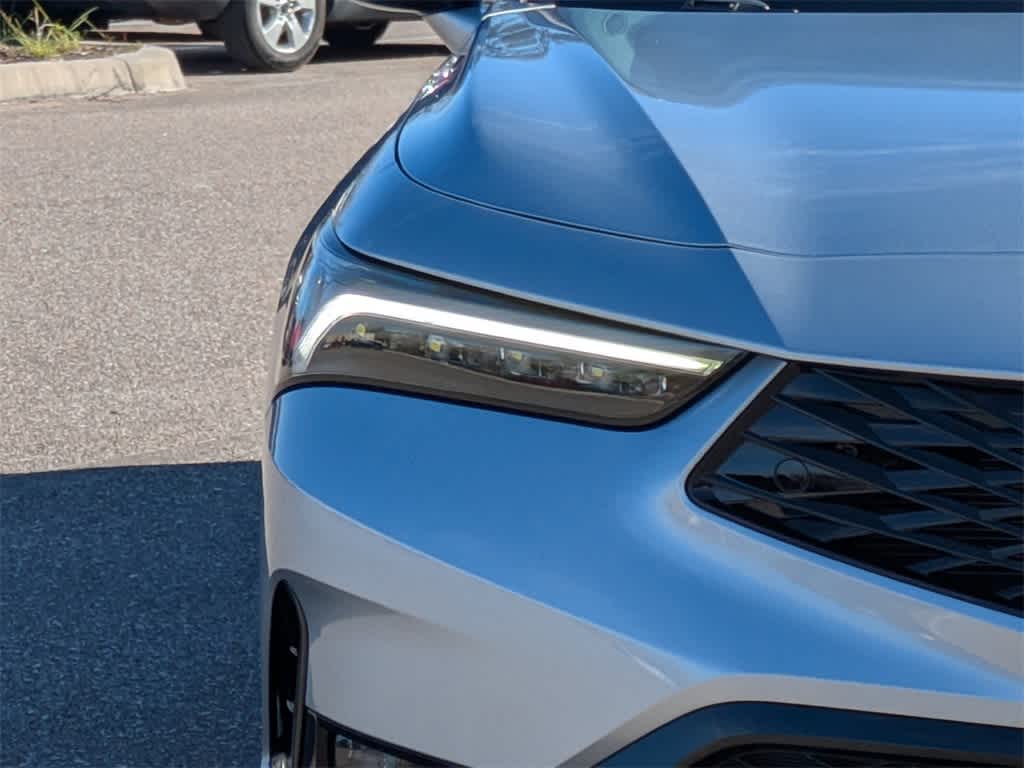 Thumbnail: 2023 Acura Integra - 9