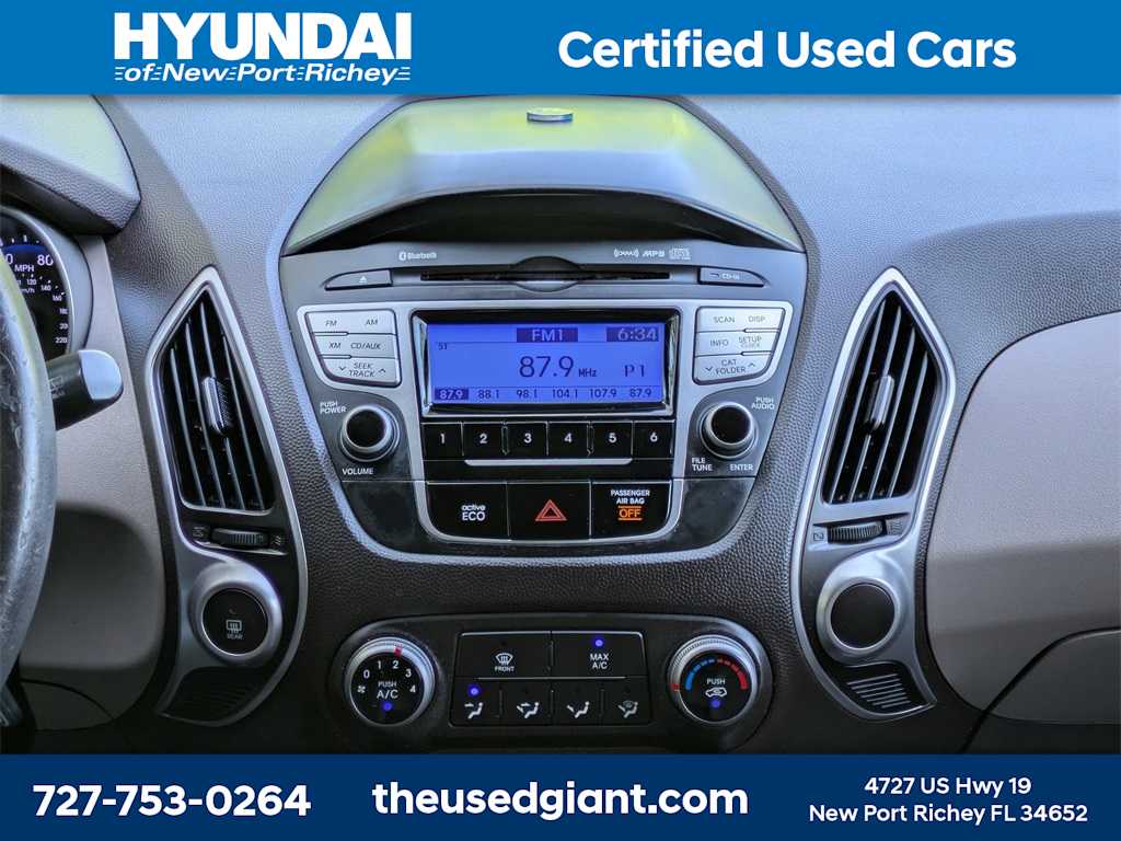 Thumbnail: 2013 Hyundai Tucson - 18
