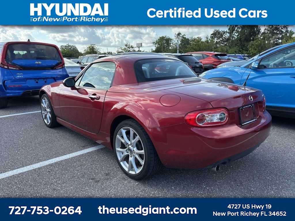 Thumbnail: 2014 Mazda MX-5 Miata - 2