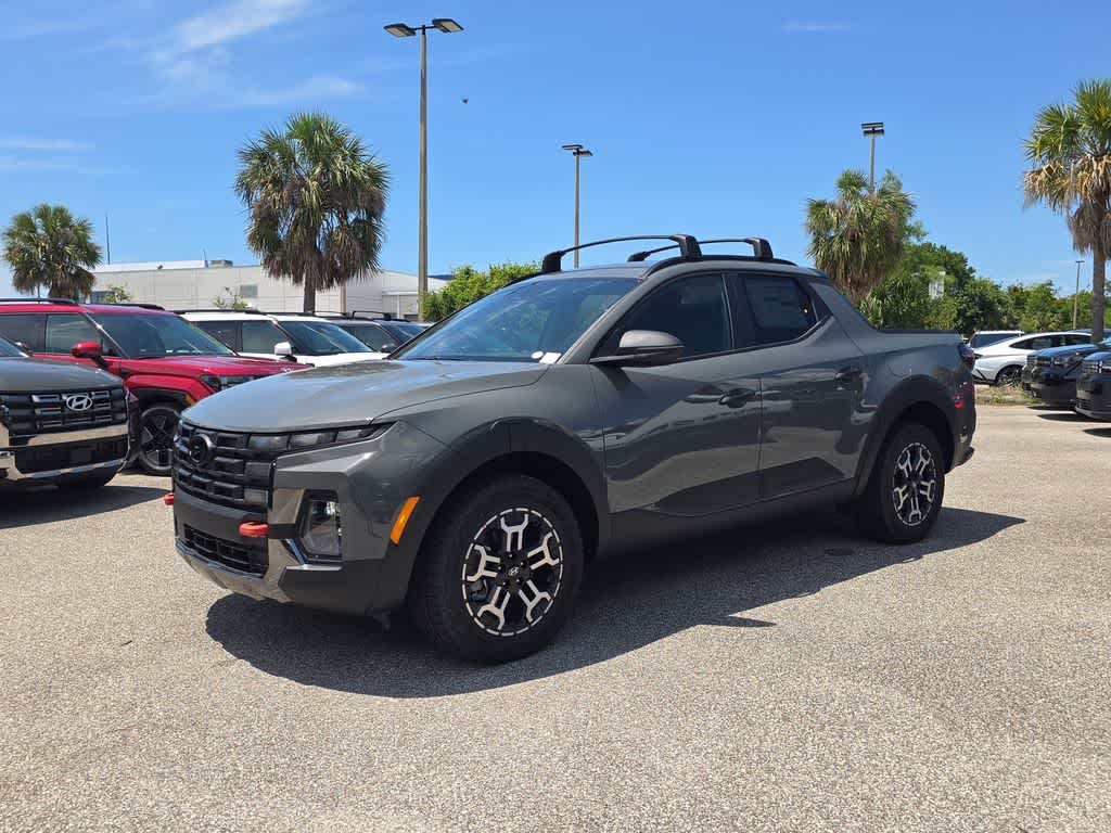 Thumbnail: 2026 Hyundai Santa Cruz - 2
