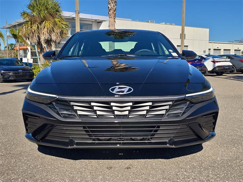 Thumbnail: 2026 Hyundai Elantra - 10