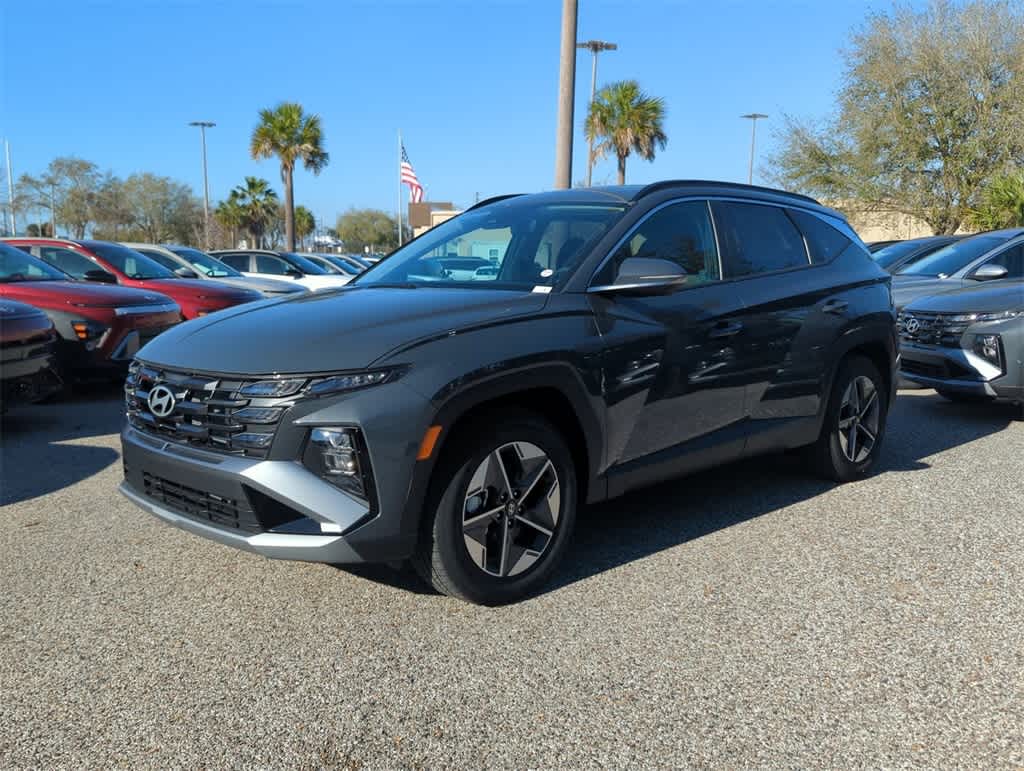 Thumbnail: 2025 Hyundai Tucson - 1