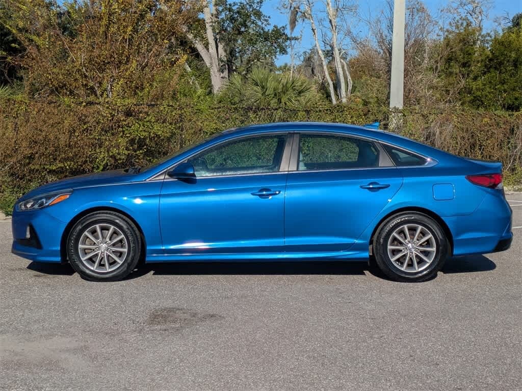 Used 2019 Hyundai Sonata SE Sedan